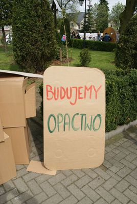 Galeria Budujemy opactwo