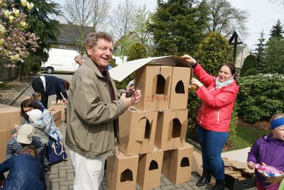 Galeria Budujemy opactwo