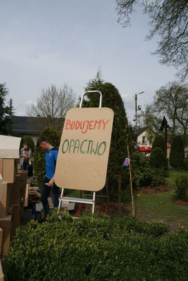 Galeria Budujemy opactwo