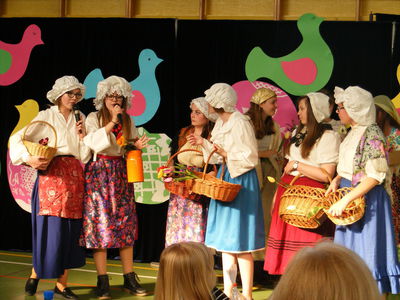 Galeria Kiermasz Wielkanocny 2017