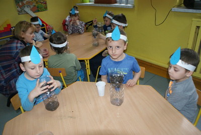 Galeria Badacz Wody okiem jemielnickich przedszkolaków