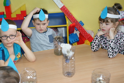 Galeria Badacz Wody okiem jemielnickich przedszkolaków