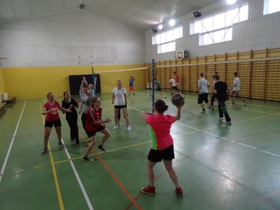 Galeria Piłka siatkowa - galeria