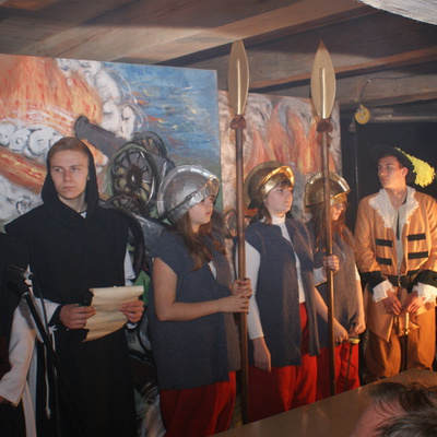 Galeria Promocja książki "Bitwa pod Jemielnicą"