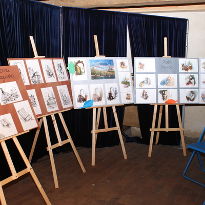 Galeria Promocja książki "Bitwa pod Jemielnicą"