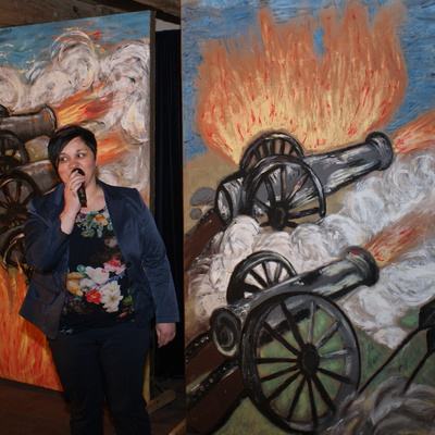 Galeria Promocja książki "Bitwa pod Jemielnicą"