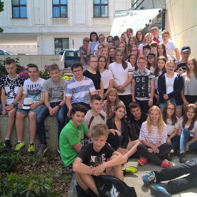 Galeria Wycieczka do Warszawy