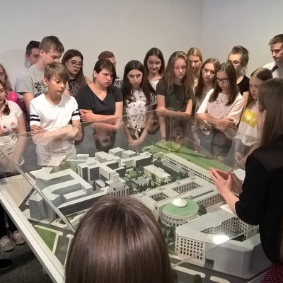 Galeria Wycieczka do Warszawy