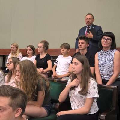 Galeria Wycieczka do Warszawy