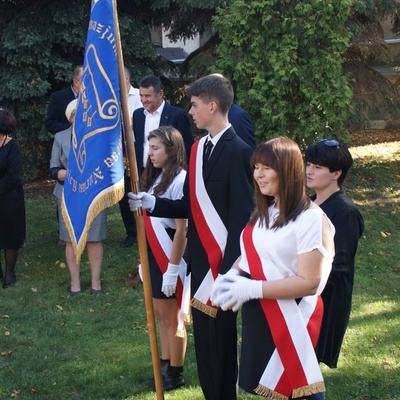 Galeria Odsłonięcie pomnika Carla Gratza