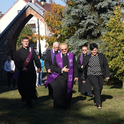 Galeria Odsłonięcie pomnika Carla Gratza