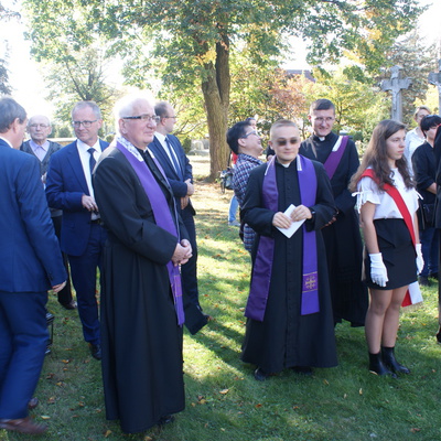 Galeria Odsłonięcie pomnika Carla Gratza