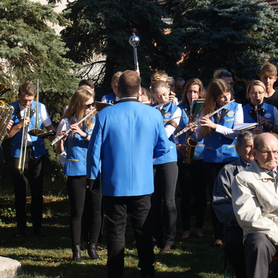 Galeria Odsłonięcie pomnika Carla Gratza