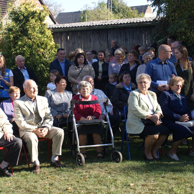Galeria Odsłonięcie pomnika Carla Gratza