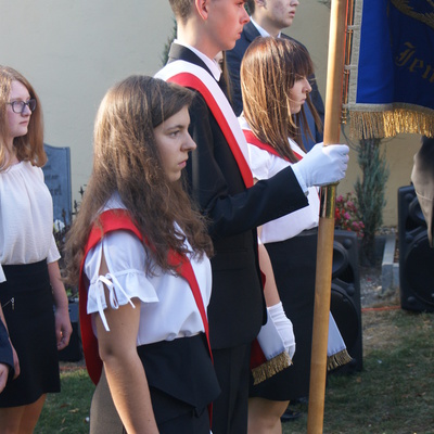 Galeria Odsłonięcie pomnika Carla Gratza