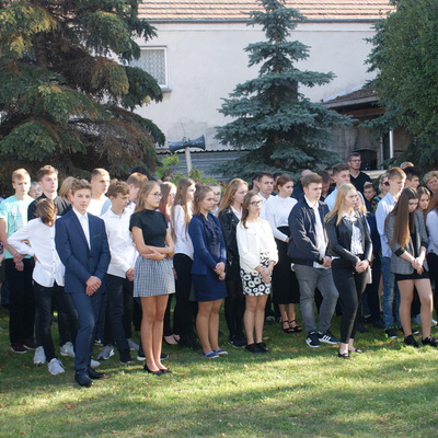 Galeria Odsłonięcie pomnika Carla Gratza