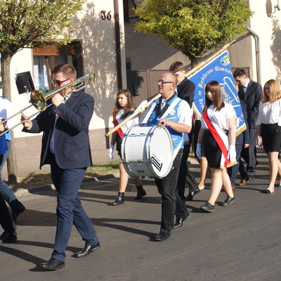 Galeria Odsłonięcie pomnika Carla Gratza