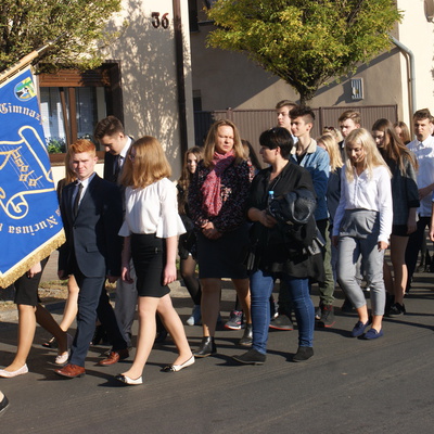 Galeria Odsłonięcie pomnika Carla Gratza