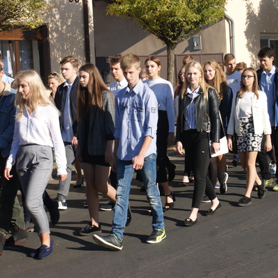 Galeria Odsłonięcie pomnika Carla Gratza