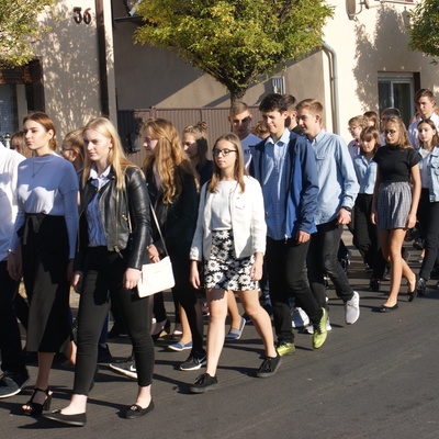 Galeria Odsłonięcie pomnika Carla Gratza