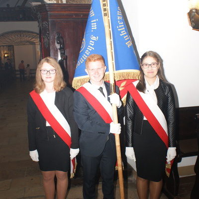 Galeria Odsłonięcie pomnika Carla Gratza