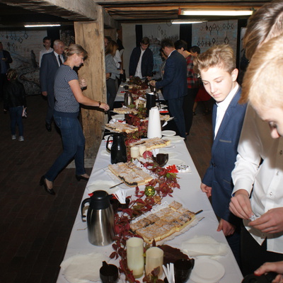 Galeria Odsłonięcie pomnika Carla Gratza