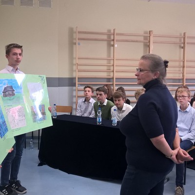 Galeria Szkolny Dzień z Europosłem