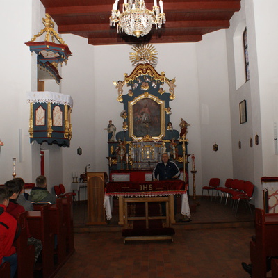 Galeria Śladami Carla Gratza