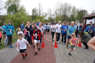Galeria Bieg po dyszkę