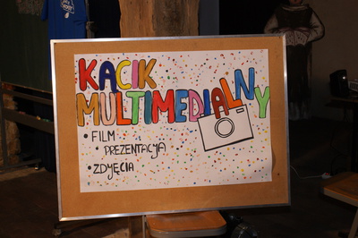 Galeria Wystawa uczniów w spichlerzu