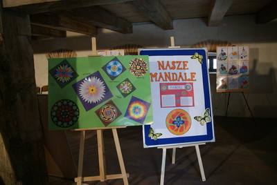 Galeria Wystawa uczniów w spichlerzu