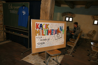 Galeria Wystawa uczniów w spichlerzu