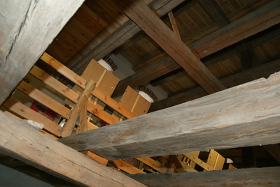 Galeria Wystawa uczniów w spichlerzu