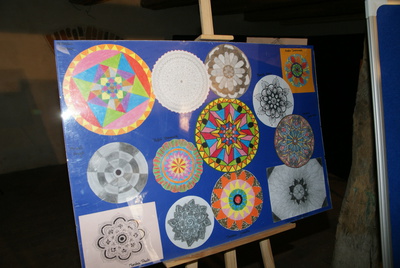 Galeria Wystawa uczniów w spichlerzu