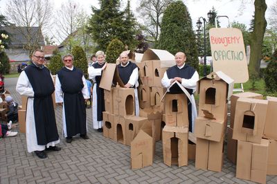 Galeria Budujemy opactwo